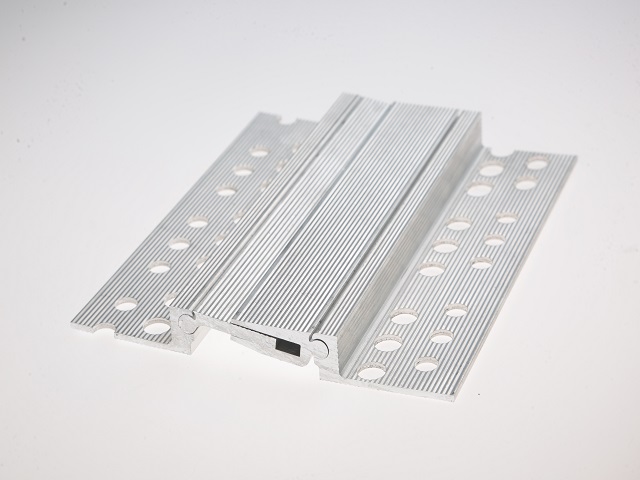 Алюмінієвий деформаційний вбудований профіль PROTEX PAV 23-50 h20 3 м.п.